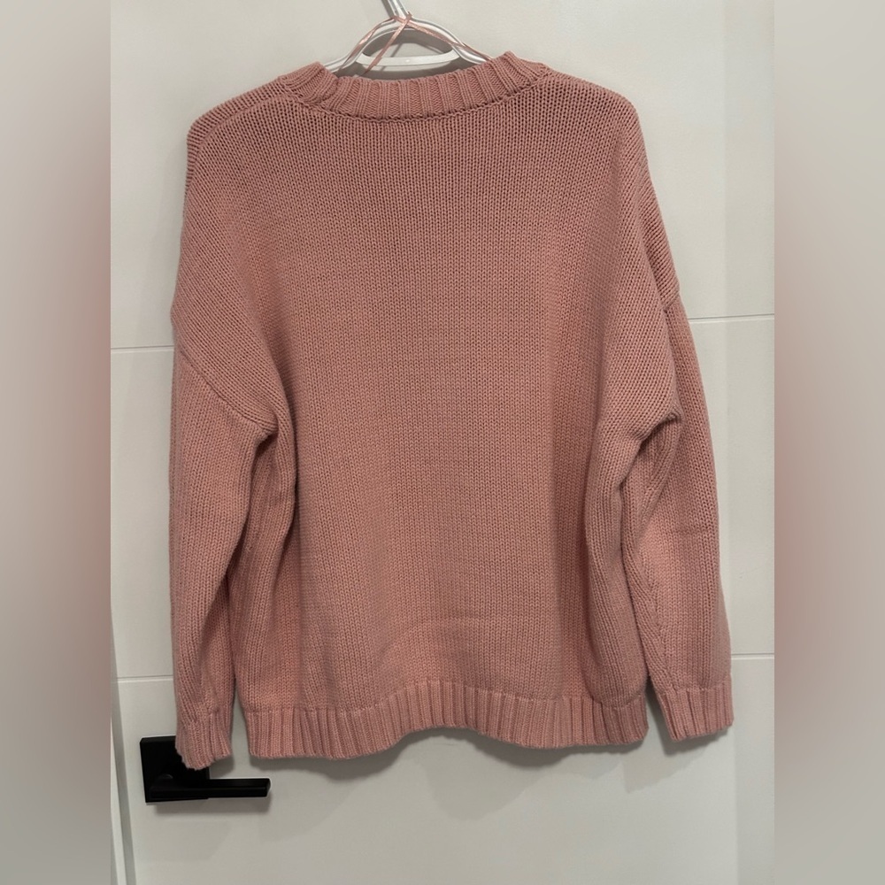 ⭐️Like New⭐️ Sincerely Jules: Women’s Sweater with Bow Design- Size Medium - Picture 5 of 7